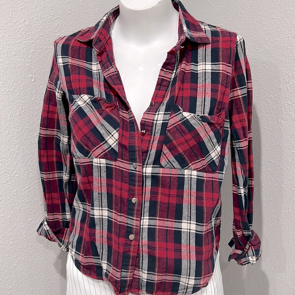 Womens Flannel